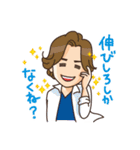 だけじゃない！サラリーマンズ（個別スタンプ：3）