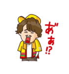 だけじゃない！サラリーマンズ（個別スタンプ：12）