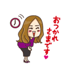 だけじゃない！サラリーマンズ（個別スタンプ：28）