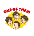 だけじゃない！サラリーマンズ（個別スタンプ：31）
