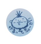 愛のパイナップル妖怪（個別スタンプ：3）