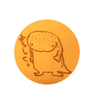 Oh！さんしょううお（個別スタンプ：6）