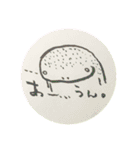 Oh！さんしょううお（個別スタンプ：13）