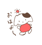 早稲田 の いぬ（個別スタンプ：9）