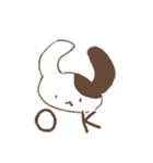 早稲田 の いぬ（個別スタンプ：25）