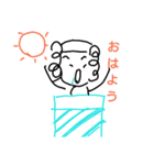 よりよりちゃん（個別スタンプ：13）