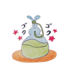 うさうさまふふ(5)（個別スタンプ：4）