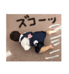 ゆのあ 怪獣（個別スタンプ：10）