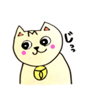 癒しエム猫スタンプ（個別スタンプ：1）