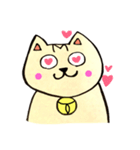 癒しエム猫スタンプ（個別スタンプ：2）