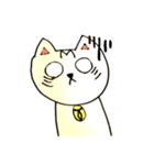 癒しエム猫スタンプ（個別スタンプ：3）