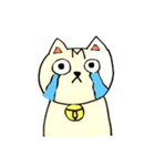 癒しエム猫スタンプ（個別スタンプ：5）