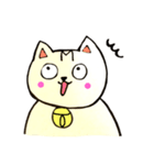 癒しエム猫スタンプ（個別スタンプ：7）