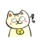 癒しエム猫スタンプ（個別スタンプ：8）