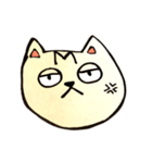 癒しエム猫スタンプ（個別スタンプ：10）