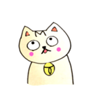 癒しエム猫スタンプ（個別スタンプ：23）