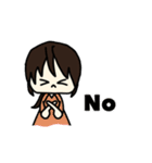 水城の挨拶（個別スタンプ：9）