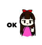 水城の挨拶（個別スタンプ：10）