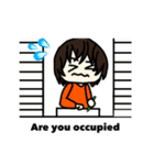 水城の挨拶（個別スタンプ：11）