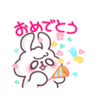 アルパカのパカくん（個別スタンプ：6）