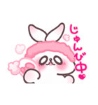 アルパカのパカくん（個別スタンプ：7）