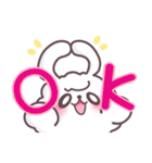アルパカのパカくん（個別スタンプ：10）