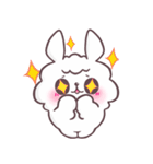 アルパカのパカくん（個別スタンプ：12）