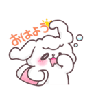 アルパカのパカくん（個別スタンプ：13）