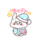 アルパカのパカくん（個別スタンプ：14）