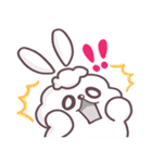 アルパカのパカくん（個別スタンプ：17）