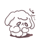 アルパカのパカくん（個別スタンプ：18）