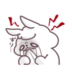 アルパカのパカくん（個別スタンプ：19）