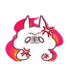 アルパカのパカくん（個別スタンプ：25）