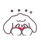 アルパカのパカくん（個別スタンプ：26）