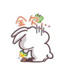 アルパカのパカくん（個別スタンプ：27）