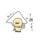 活きるドンタコちゃん（個別スタンプ：4）
