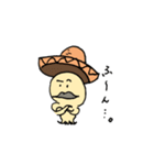 活きるドンタコちゃん（個別スタンプ：11）
