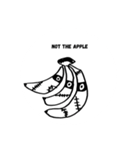Scratch mask    stamp【No.3】（個別スタンプ：7）
