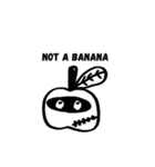Scratch mask    stamp【No.3】（個別スタンプ：17）