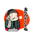 かお＆ぴっぴ 2（個別スタンプ：6）