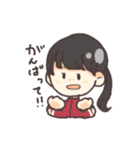 日常で使いやすいかわいいスタンプ（個別スタンプ：15）