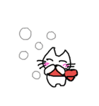 毎日ねこにゃんこ（個別スタンプ：2）