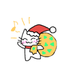 毎日ねこにゃんこ（個別スタンプ：15）