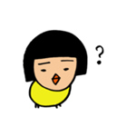 めおとどり妻（個別スタンプ：2）