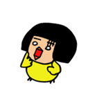 めおとどり妻（個別スタンプ：3）