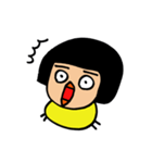 めおとどり妻（個別スタンプ：4）