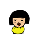 めおとどり妻（個別スタンプ：6）