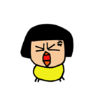 めおとどり妻（個別スタンプ：7）