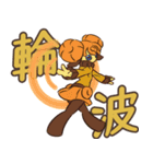 お菓子01（個別スタンプ：3）