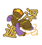 お菓子01（個別スタンプ：8）